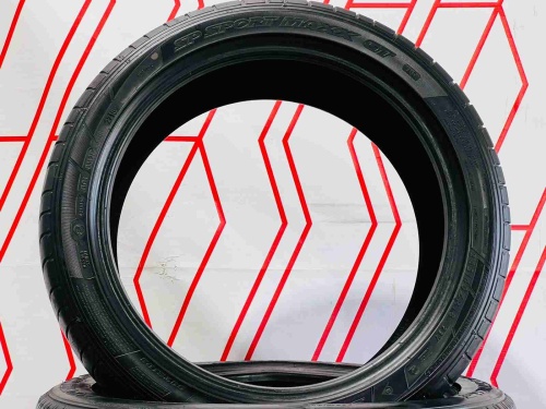 Шины Dunlop SP Sport Maxx GT 245/40 R18 -- б/у 5