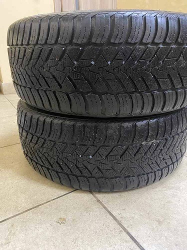 Шины CST Medallion All Season ACP1 225/50 R17 -- б/у 5