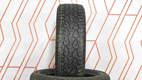 Шины Gislaved Nord Frost III 205/55 R16 94T б/у 3.5