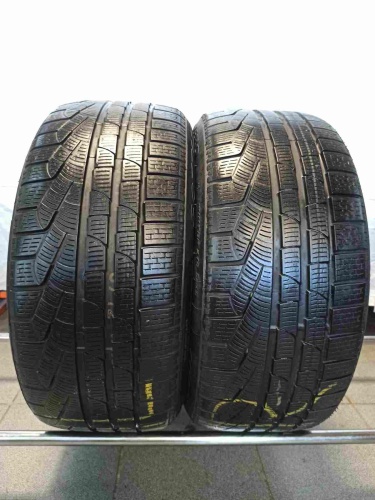 Шины Pirelli Winter Sottozero 245/40 R18 -- б/у 6