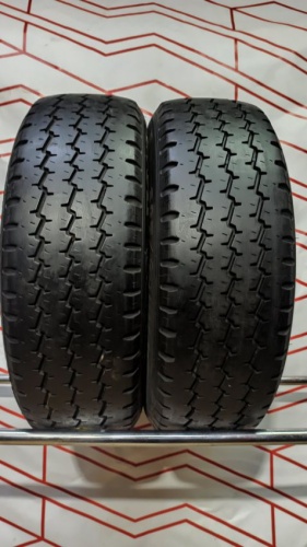 Шины Fulda Conveo Tour 205/65 R16C -- б/у 6