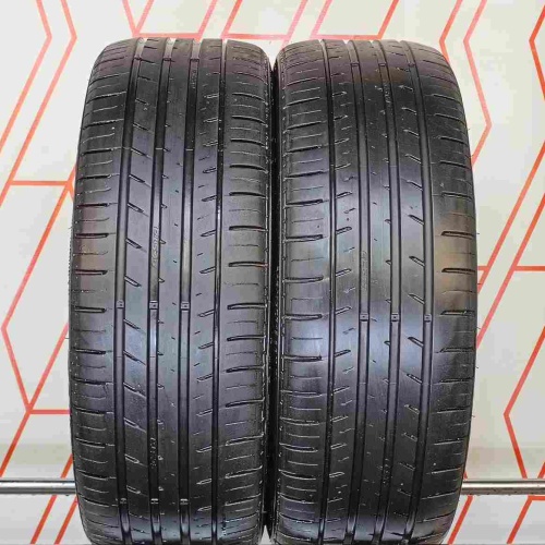 Шины Kumho Ecsta LE Sport KU39 225/45 R19 -- б/у 5.5