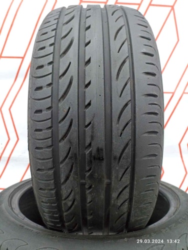 Шины Pirelli P Zero Nero GT 225/45 R18 -- б/у 5