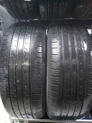 Шины Goodyear Efficientgrip SUV 4x4 225/55 R19 -- б/у 5