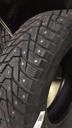 Шины Hankook Winter i Pike X W429A 255/55 R18 109T