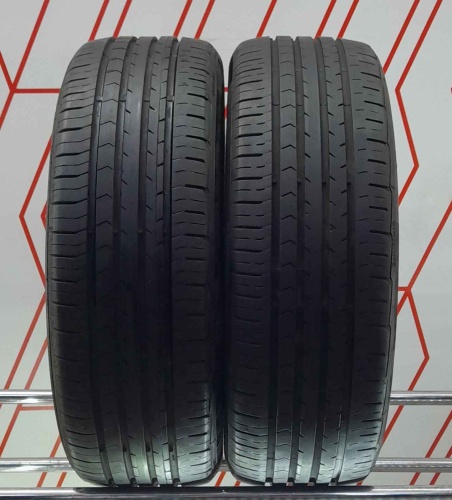 Шины Continental ContiPremiumContact 5 205/55 R17 -- б/у 5.5