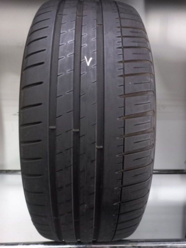 Шины Michelin Pilot Sport 3 225/45 R18 -- б/у 5