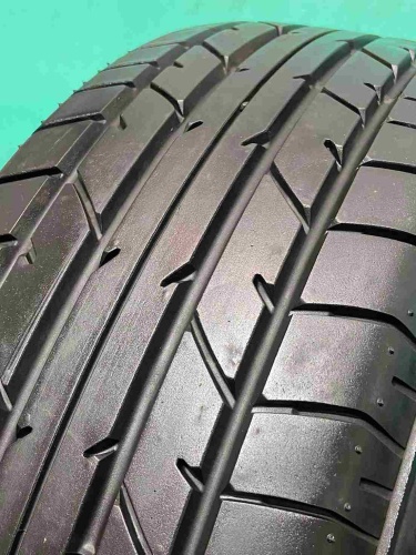 Шины Bridgestone Potenza RE030 205/55 R16 -- б/у 6