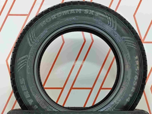 Шины Nokian Tyres Nordman SX3 185/65 R14 86H