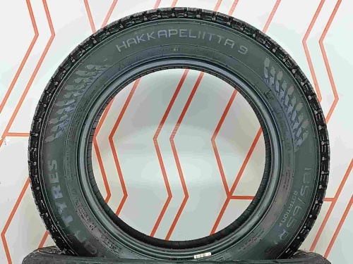 Шины Nokian Tyres Hakkapeliitta 9 185/65 R15 92T