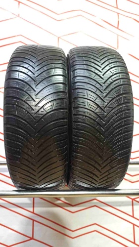 Шины Kleber Quadraxer 2 195/55 R16 -- б/у 5