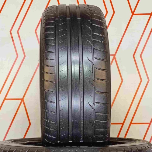 Шины Dunlop SP Sport Maxx RT 245/45 R19 -- б/у 5.5