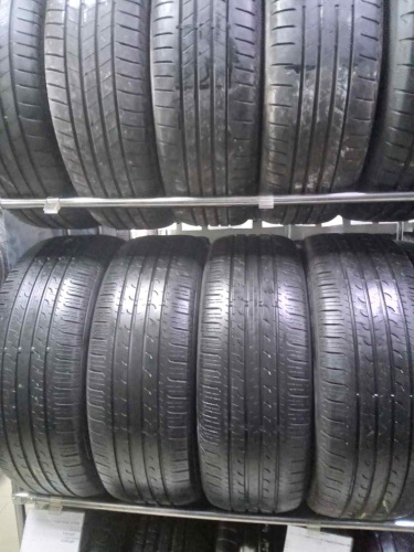 Шины Goodyear Efficientgrip SUV 4x4 225/55 R19 -- б/у 5