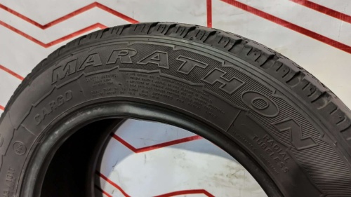 Шины Goodyear Cargo Marathon 205/65 R16C -- б/у 5