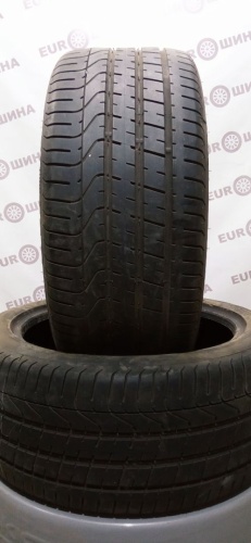 Шины Pirelli P Zero 275/40 R20 -- б/у -