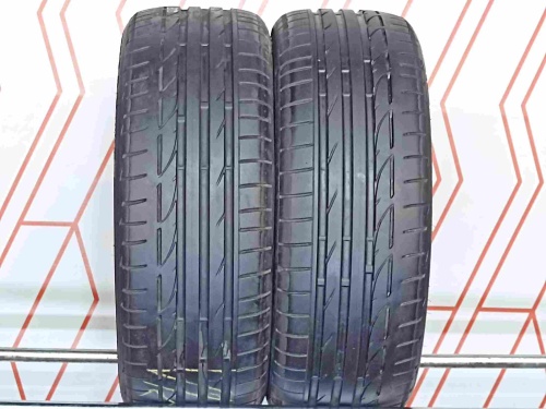 Шины Bridgestone Potenza S001 225/45 R18 -- б/у 5