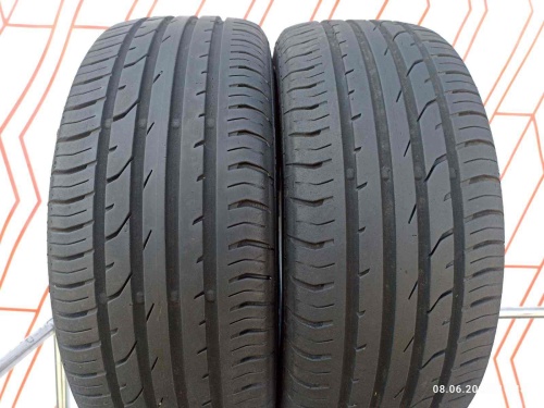 Шины Continental ContiPremiumContact 2 195/50 R15 -- б/у 5