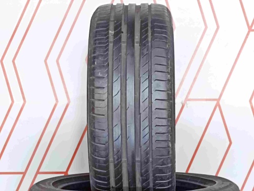 Шины Continental ContiSportContact 5 225/45 R17 -- б/у 6