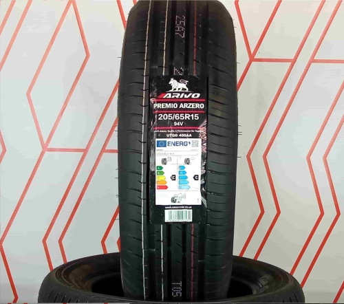 Шины Arivo PREMIO ARZero 205/65 R15 94V