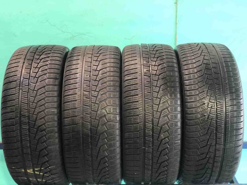 Шины Hankook Winter I'Cept Evo2 W320 225/45 R18 -- б/у 6