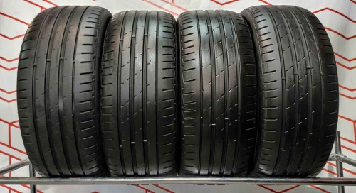 Шины Hankook Ventus S1 evo 2 K117 225/45 R18 -- б/у 5