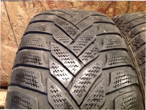 Шины Dunlop SP Winter Sport M3 205/65 R15 -- б/у 5