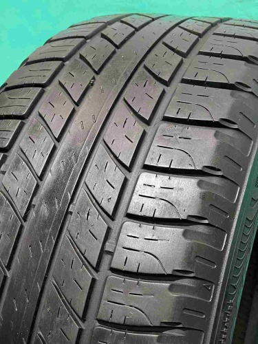 Шины Goodyear Wrangler HP 255/55 R18 -- б/у 3.5