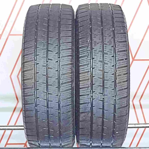 Шины Continental VanContact 4Season 215/65 R16C -- б/у 6