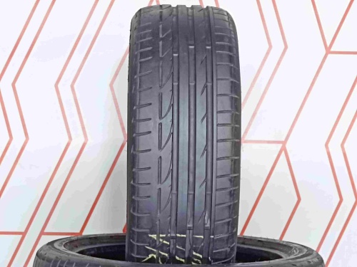 Шины Bridgestone Potenza S001 225/45 R18 -- б/у 5