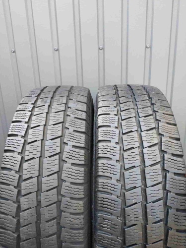 Шины Sportiva Van Snow 2 215/65 R16C -- б/у 6