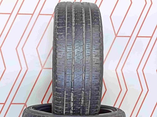 Шины Bridgestone Dueler H/L Alenza 255/55 R18 -- б/у 5