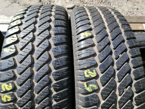 Шины Debica Navigator 185/70 R13 -- б/у 3.5