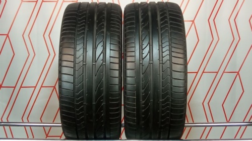 Шины Bridgestone Dueler H/P Sport 275/40 R20 -- б/у 6