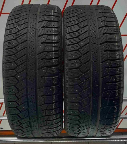 Шины Continental ContiWinterViking 2 225/50 R17 -- б/у 5