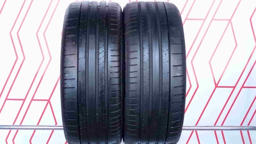 Шины Pirelli P Zero 255/35 R21 -- б/у 5