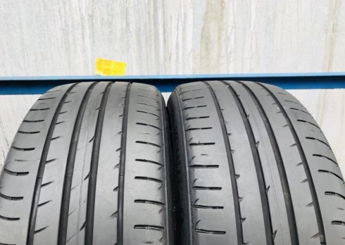 Шины Hankook Ventus Prime 2 K115 205/60 R16 -- б/у 6