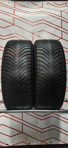 Шины Goodyear Vector 4Seasons GEN-2 225/45 R17 -- б/у 5