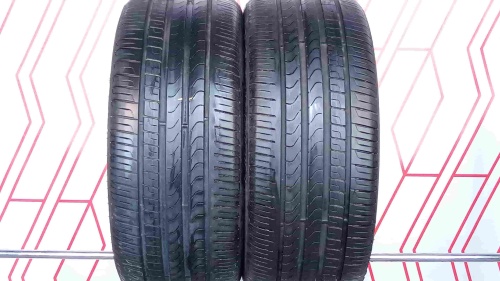 Шины Pirelli Scorpion Verde 285/40 R21 -- б/у 5