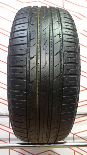 Шины Nokian Tyres Line 265/60 R18 -- б/у 5.5