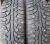 Шины Nokian Tyres Nordman 5 245/65 R17 -- б/у 3.5