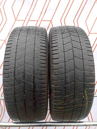 Шины Kleber Transpro 4S 235/65 R16C -- б/у 3.5