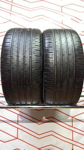 Шины Continental ContiEcoContact 6 245/40 R18 -- б/у 5