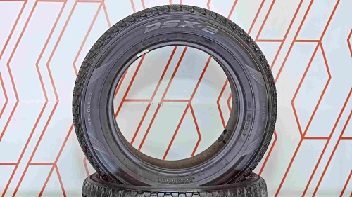 Шины Dunlop DSX-2 215/60 R16 -- б/у -