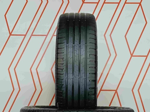 Шины Continental ContiEcoContact 5 205/55 R16 -T б/у 5