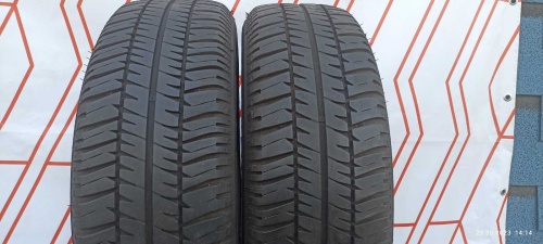 Шины Debica Passio 185/55 R15 88T б/у 5.5