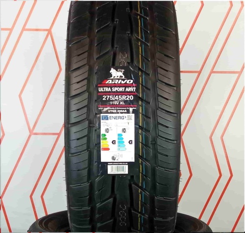 Шины Arivo ULTRA SPORT ARV7 275/45 R20 110V