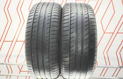 Шины Michelin Primacy HP 225/55 R17 -- б/у 6