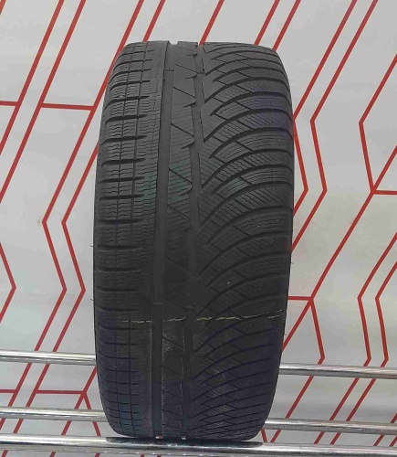 Шины Pirelli Winter Sottozero 210 Serie II 225/45 R17 91H б/у 5