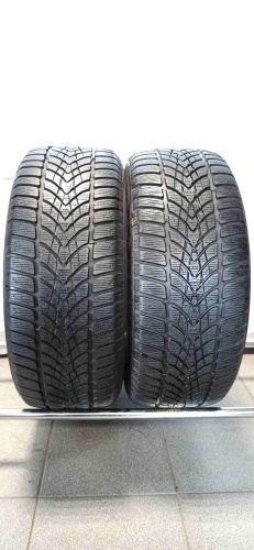 Шины Dunlop SP Winter Sport 4D 225/55 R16 -- б/у 6