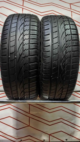 Шины Continental ContiCrossContact LX 225/55 R18 -- б/у 6